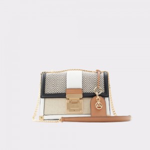 Brown Aldo Elbaberiax Crossbody bag | 294081-NKF