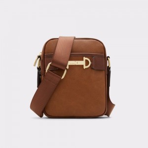 Brown Aldo Etude Crossbody bag | 104289-AKG