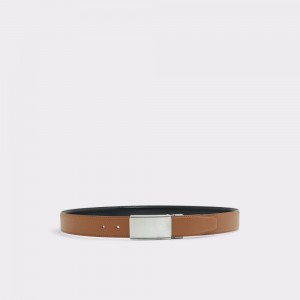 Brown Aldo Griseus Belt | 279650-YTK