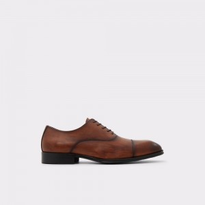 Brown Aldo Gwilawin Oxford shoe | 104832-YWZ