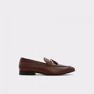 Brown Aldo Loafer | 614072-VSL