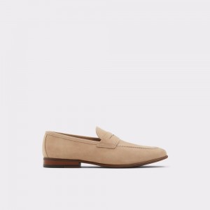 Brown Aldo Manubar Loafer | 843796-EYQ