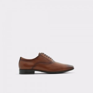 Brown Aldo Nathon Oxford shoe | 529318-HAJ