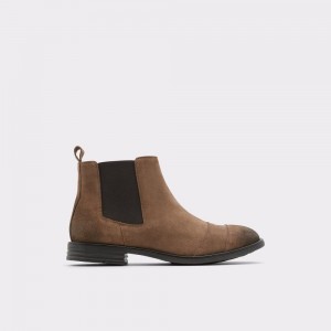 Brown Aldo Neruda Chelsea boot | 516823-DLX