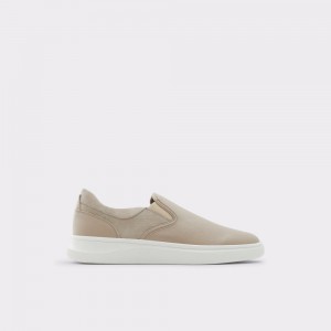 Brown Aldo Pilisso Slip-on Sneaker | 460283-UVZ