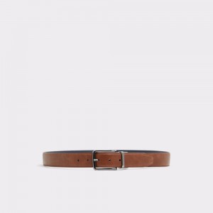 Brown Aldo Pilosellus Belt | 320659-PCQ