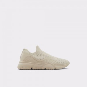 Brown Aldo Ranga Jogger Sole Sneaker - Jogger sole | 160324-QYP