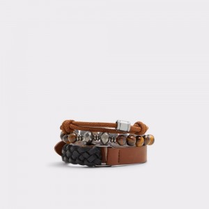 Brown Aldo Rieven Bracelet | 864723-ZSE