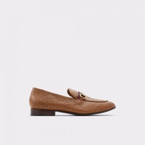 Brown Aldo Trywen Loafer | 258071-TIV