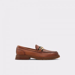 Brown Aldo Weaver Loafer | 809614-QPV