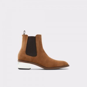 Brown Aldo Zinnio Chelsea boot | 064951-BDT