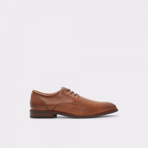 Brown Aldo Zirakor Oxford shoe | 541860-TAY