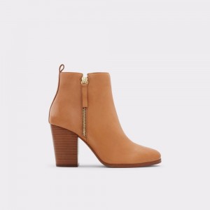 Dark Beige Aldo Noemieflex Ankle boot | 084736-RSN