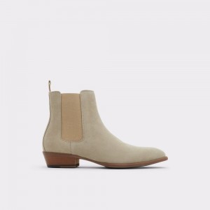 Dark Beige Aldo Priawyn Chelsea boot | 154739-VSC