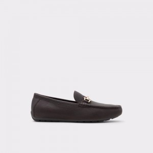 Dark Brown Aldo Fangio Driving shoe | 215794-OBF