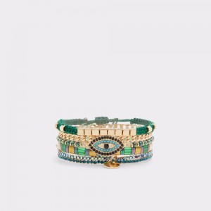 Dark Green Aldo Follington Bracelet | 560718-OJE