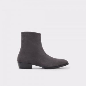 Dark Grey Aldo Birmingham Ankle boot | 604839-RPW