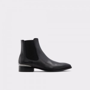 Dark Grey Aldo Phayao Chelsea boot | 348597-FMX