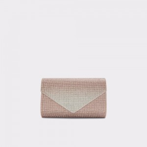 Dark Pink Aldo Geaven Crossbody clutch | 097126-EVP