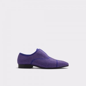 Dark Purple Aldo Bolivar Loafer | 764218-RQD