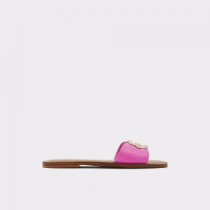 Fuchsia Aldo Glaeswen Slide sandal | 982435-XUV