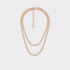 Gold Aldo Acov Necklace | 894530-KVP