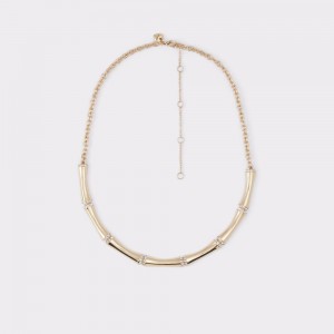 Gold Aldo Adedridan Necklace | 714963-BOI