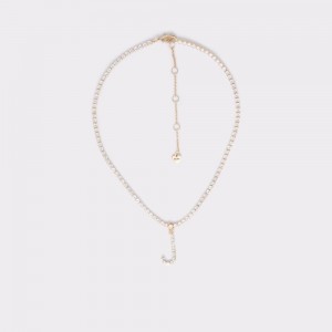 Gold Aldo Aessa Necklace | 190856-GXZ