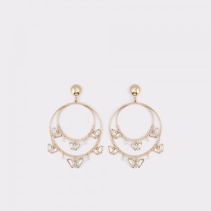 Gold Aldo Battersea Earrings | 836250-JYC