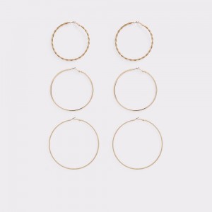 Gold Aldo Berradda Earrings | 260951-SWZ