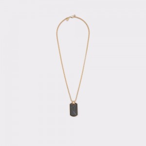 Gold Aldo Birdstone Necklace | 218759-TJI