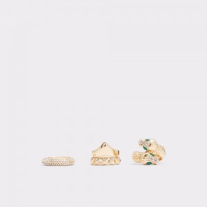 Gold Aldo Brohar Ring | 139860-VTI