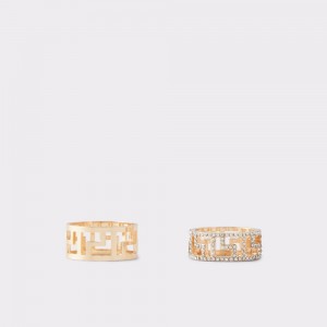 Gold Aldo Buddie Ring | 834697-LMG