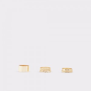 Gold Aldo Cruviel Ring | 321654-OXB