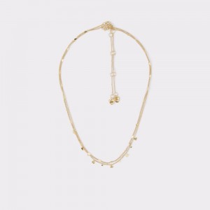 Gold Aldo Darandra Necklace | 187942-GBS