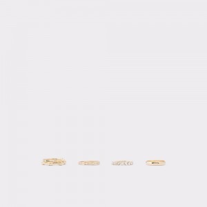 Gold Aldo Edali Multi finger rings | 547319-EFL