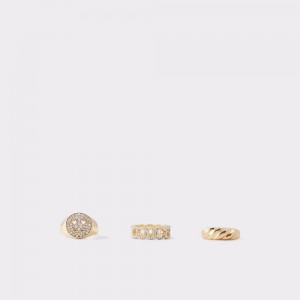 Gold Aldo Haia Ring | 519824-UBM