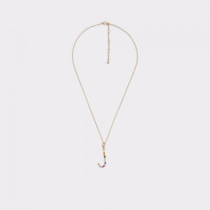 Gold Aldo Ibeicien Necklace | 128369-OAJ