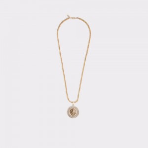 Gold Aldo Ibelasen Necklace | 708643-PZB