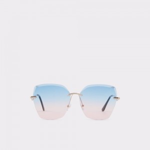 Gold Aldo Istada Cat eye sunglasses | 638410-LFP