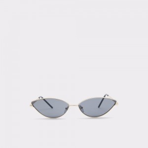 Gold Aldo Laralidda Sunglasses | 218760-UYO