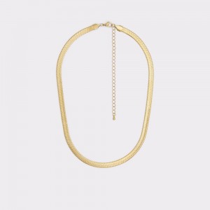 Gold Aldo Loraen Necklace | 786109-ZDR