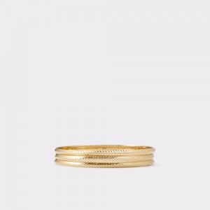 Gold Aldo Manenaclya Bacelet | 670452-FLO