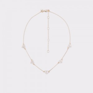 Gold Aldo Miroahar Necklace | 523091-EFL