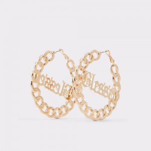 Gold Aldo Nobellaan Earrings | 793628-PHY