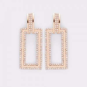 Gold Aldo Onareri Earrings | 947368-PZM