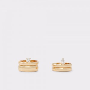 Gold Aldo Riina Ring | 703824-KBF