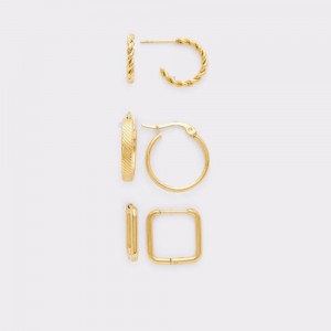 Gold Aldo Skers earrings | 324965-FHN