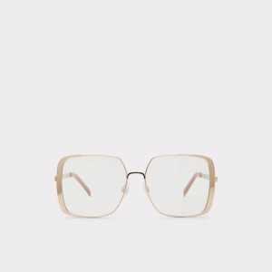 Gold Aldo Suis Blue light lens | 297081-VPE