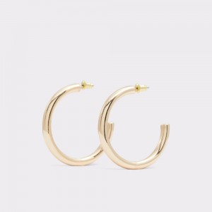 Gold Aldo Talentariel Hoop earrings | 548709-KHY